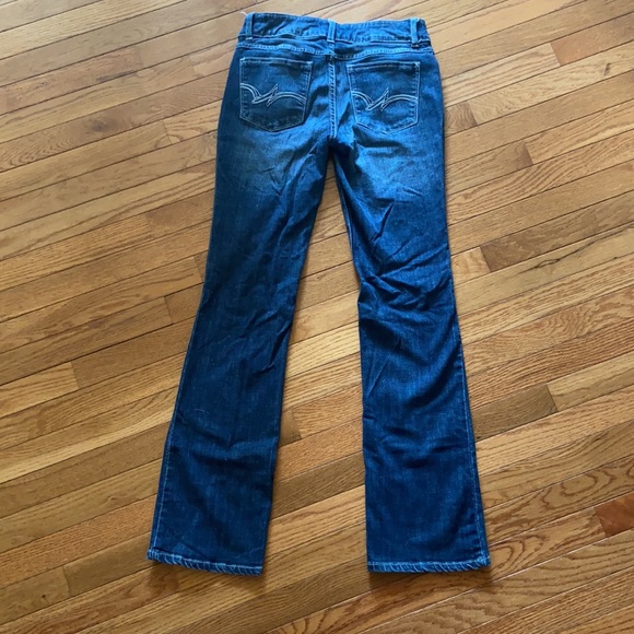 Wrangler Bootcut Jeans - Picture 4 of 6